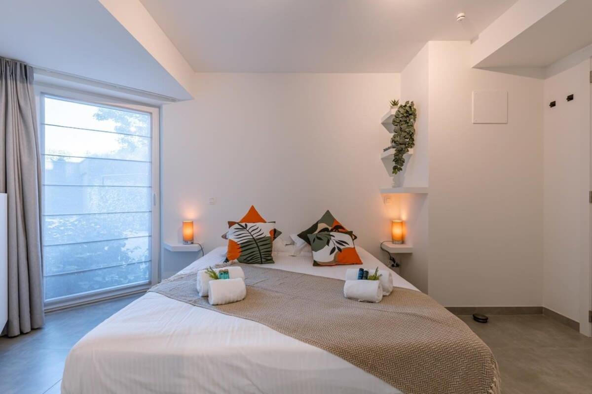 Huswell Apartman Blankenberge Kültér fotó