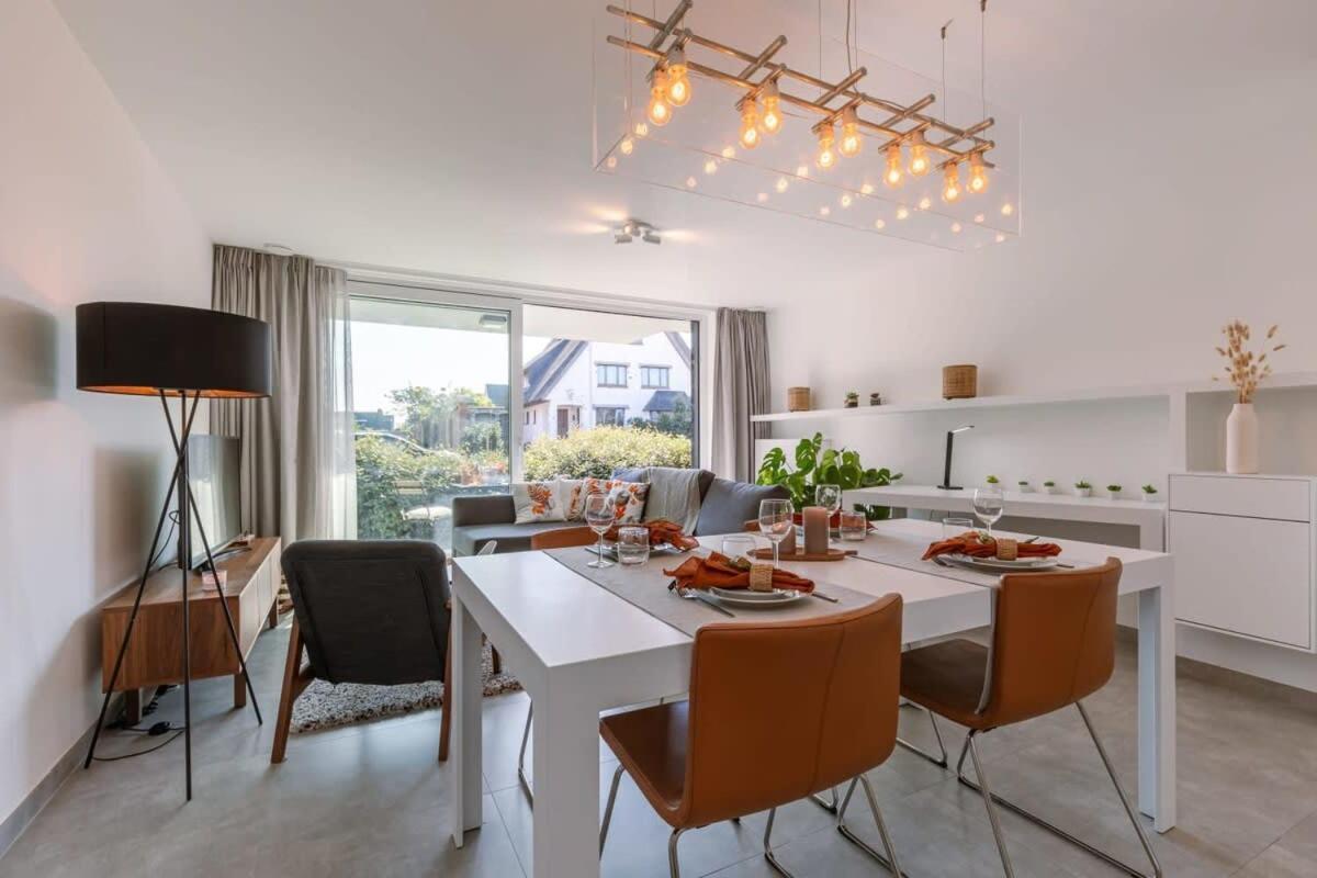 Huswell Apartman Blankenberge Kültér fotó