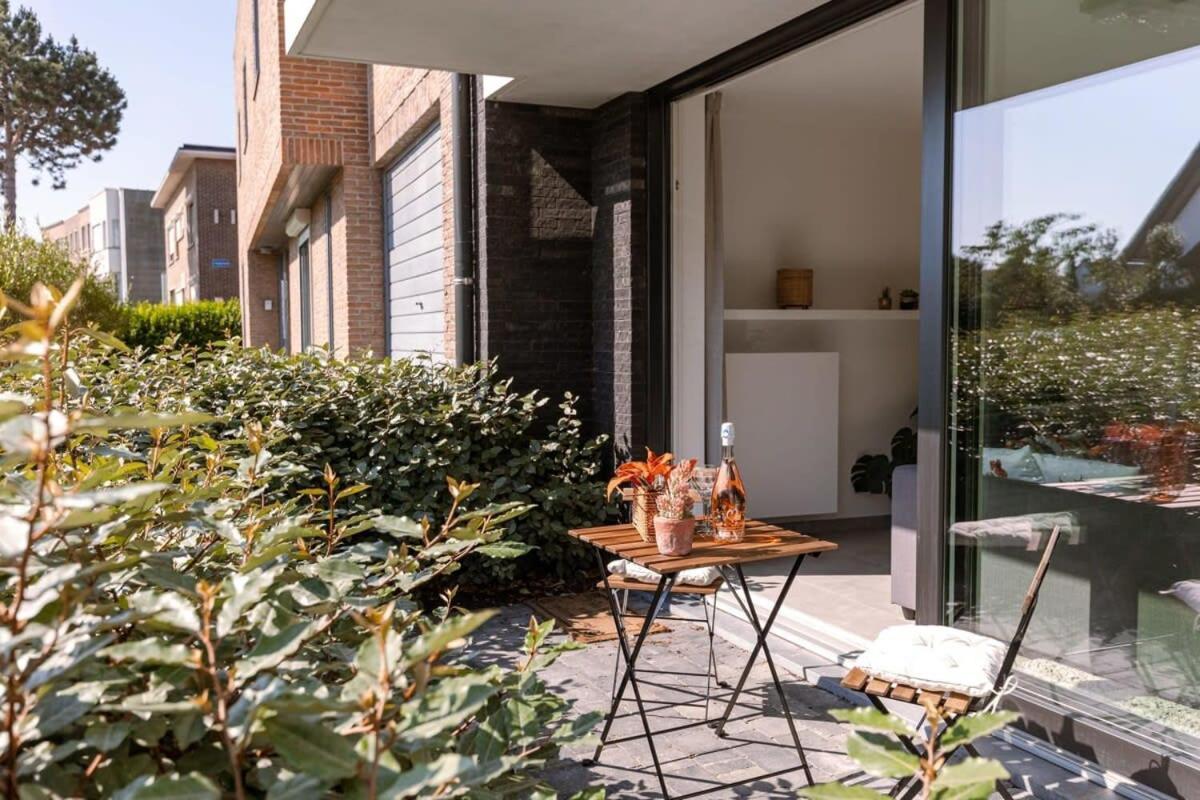 Huswell Apartman Blankenberge Kültér fotó