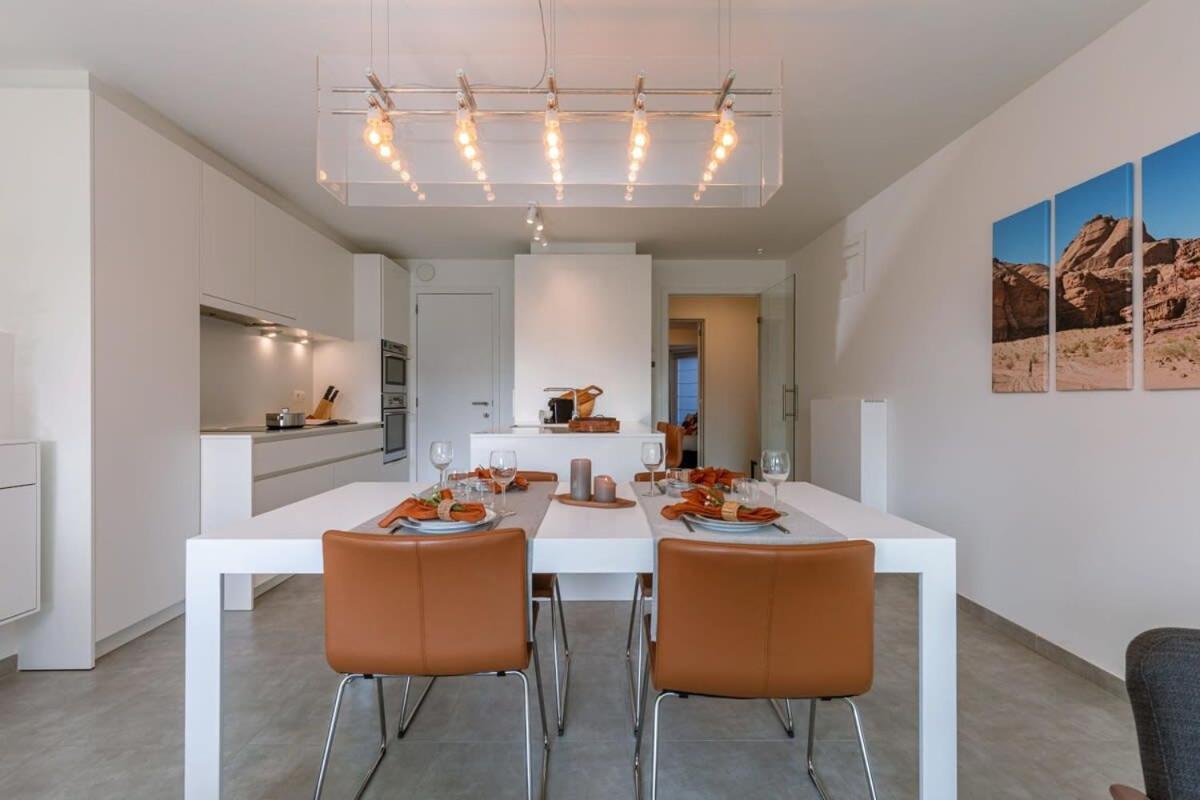 Huswell Apartman Blankenberge Kültér fotó